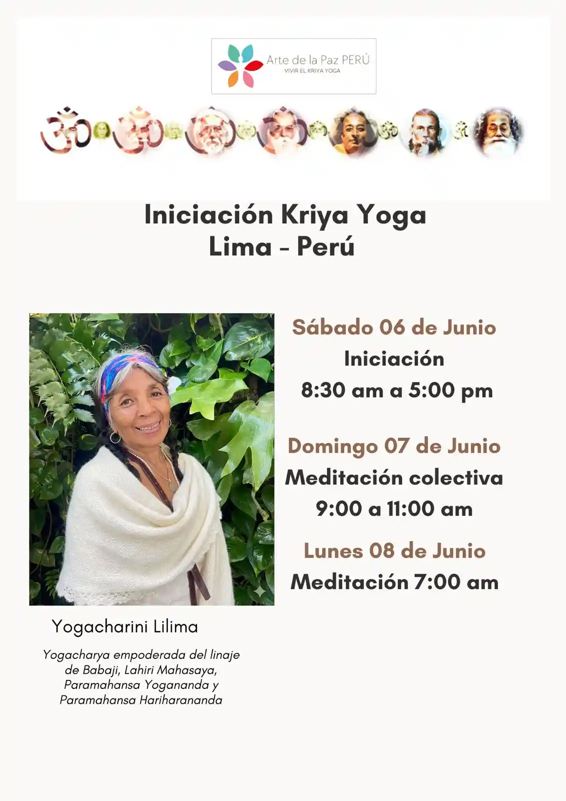 Kriya Yoga